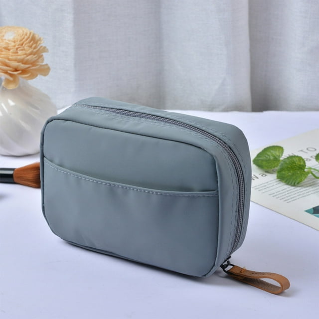 Xihbxyly En Venta Bolsa de Almacenamiento de Lavado Multifuncional Impermeable Portátil para Mujer, Bolsa de Almacenamiento de Cosméticos de Gran Capacidad y Alto Color