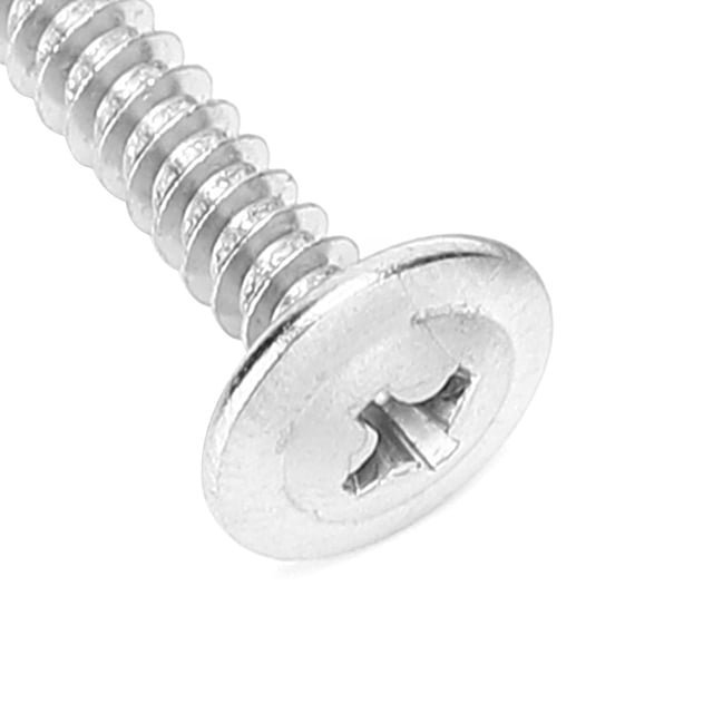 Crossed Screw,500pcs Self Tapping Screws Self Tapping Screw Set Self Tapping Screw Eco-Friendly Materials