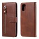 thumbnail image 1 of Estuche de Cuero PU con Cierre para Samsung Galaxy A31 , Funda Protectora con Billetera y Correa, 1 of 5