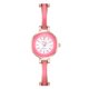 thumbnail image 1 of Reloj de pulsera de acero inoxidable con reloj de cuarzo informal para mujer popular a la moda Wmkox8yii gfajkfgbkjabf1334, 1 of 1