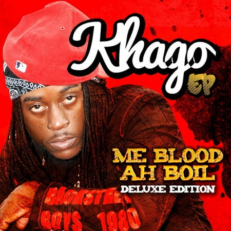 Me Blood Ah Boil (Deluxe Edition)