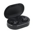 thumbnail image 3 of Auriculares inalámbricos, auriculares 5.3 en el oído con graves Profundos Estéreo hifi, auriculares inalámbricos deportivos con ganchos para las orejas, indicador yespera, 3 of 7