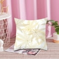 thumbnail image 6 of TNOBHG Pillow Cover Exquisite Pattern Throw Pillowcase with Zipper Super Soft Wear Resistant Non-fading Cushion Cover for Decoration High-quality Fabric, 6 of 8