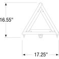 thumbnail image 5 of Sate-lite 73-0711-00 Kit Triangle d'Alerte Précoce, 5 of 5