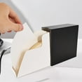thumbnail image 2 of Boîte de Rangement Spacieuse pour Papier Filtre à Café, Convient à Différents Types de Papier, 2 of 9