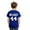 Blue, variant on Boys Ice Sports Graphic Tee Casual Everyday Top for Kids Play Outdoor School Kids T-Shirts Summer Clothes