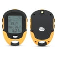 thumbnail image 4 of Rechargeable 6,in,1 Altimeter: Altitude, Barometric Pressure, Temp, Compass, Waterproof  Durable Design, 4 of 6