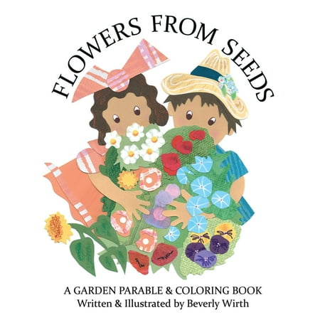 Flowers from Seeds - eBook