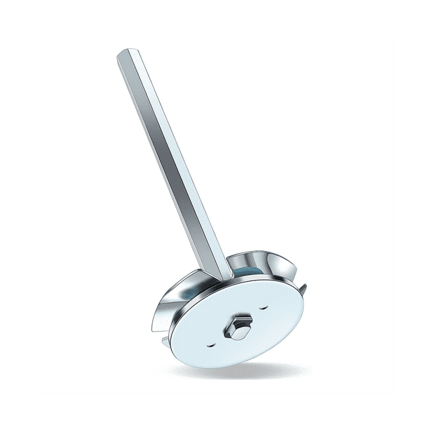 2 inch reamer outlet