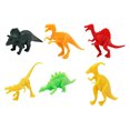 thumbnail image 2 of Fiudx Ofertas flash Artículos en oferta Una variedad de alfombras de juego con escenas temáticas de dinosaurios para niños, 2 of 7