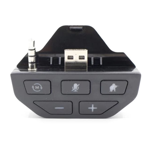 Adaptador de auriculares Labymos para Xbox One
