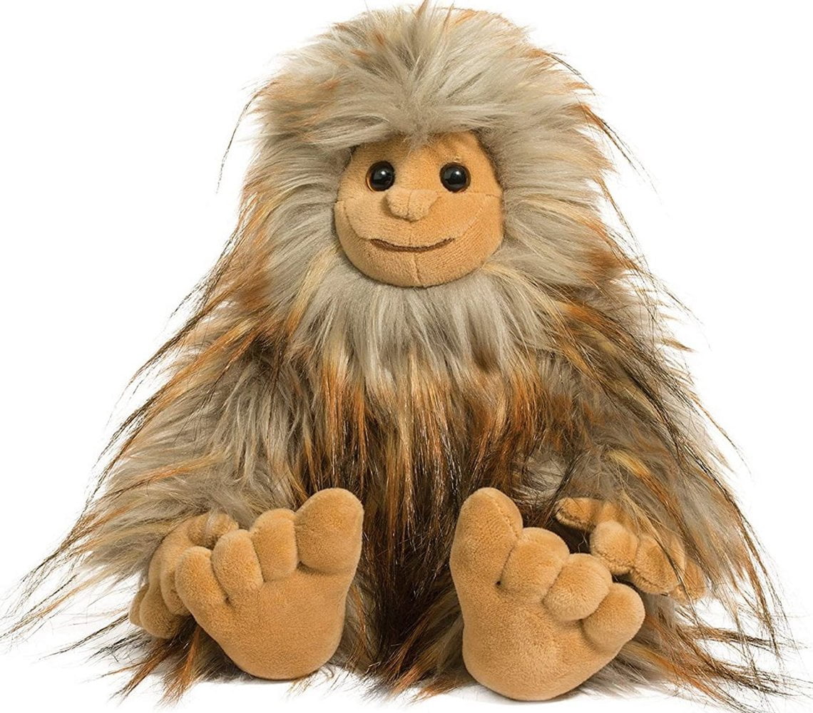 Douglas Flo Sasquatch Small Plush Stuffed Animal