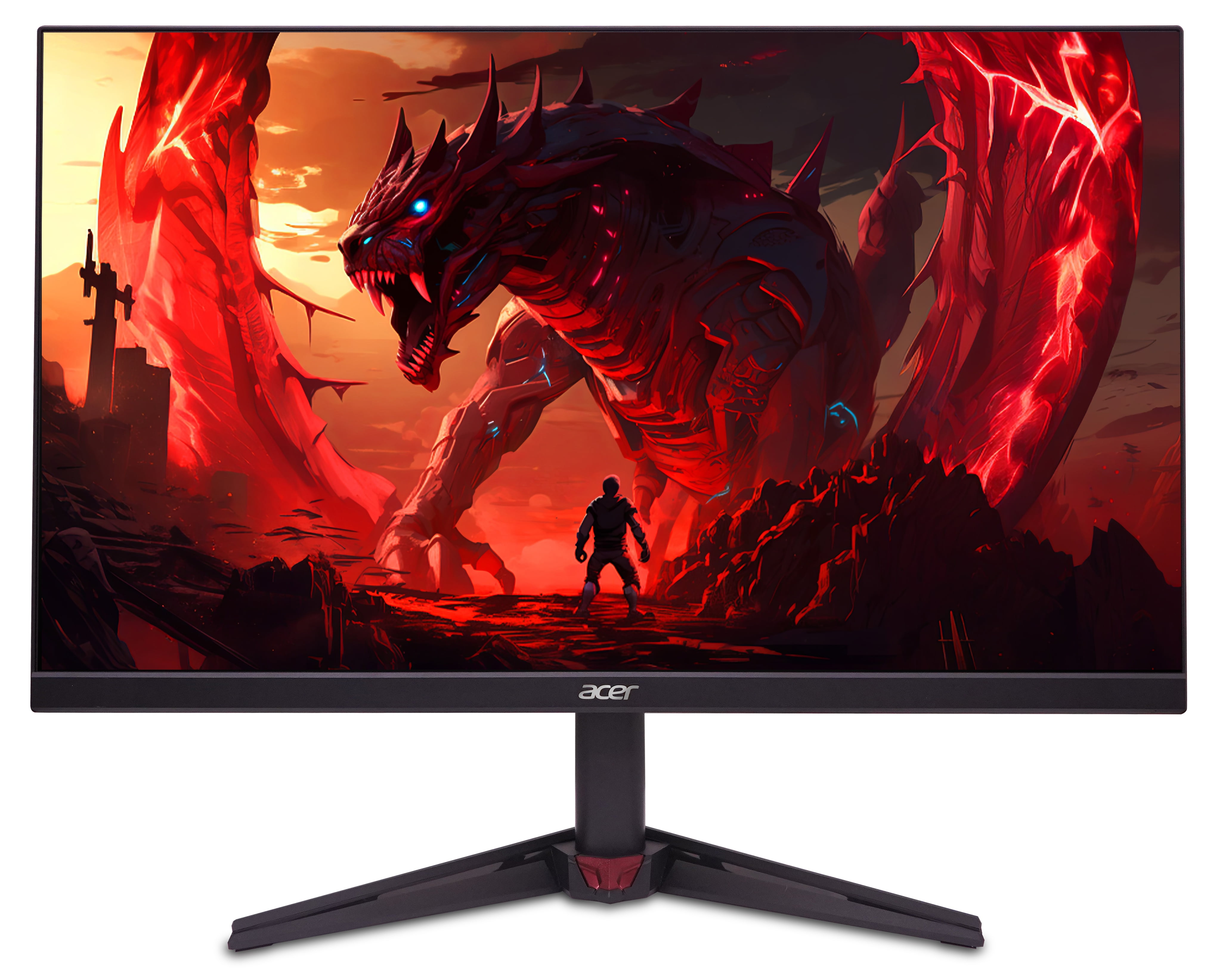 Acer Nitro 24.5” Full HD (1920 x 1080) Gaming Monitor, AMD