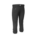 thumbnail image 2 of Easton Phantom Pant, Black, Youth Large, 2 of 2