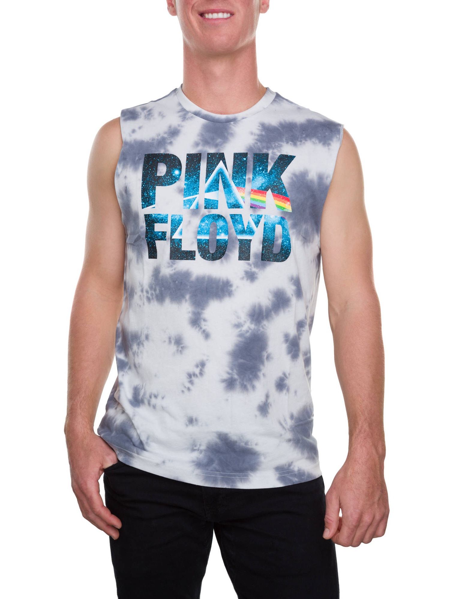 Men's Graphic Muscle Tank Top