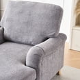 thumbnail image 5 of Foam Filled Chaise with Backrest / Comfortable Reading Nook, 5 of 6