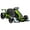 Green, variant on Telyswee 24V Electric Go Kart for Kids, Powerful Drift Kart with Adjustable Seat, 2x150 Motor, 8.5 Mph Speed, 4 Speed Modes, LED Lights, Music & Honking Horn for Ages 6-12