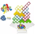 thumbnail image 1 of Juego educativo Tower Tetris Tower, 48 piezas, 1 of 5
