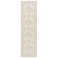 thumbnail image 2 of SAFAVIEH Blossom Donella Floral Runner Rug, Silver/Ivory, 2'3" x 8', 2 of 8