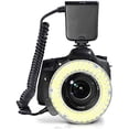 thumbnail image 2 of Panasonic HC-VX870 Dual Macro LED Ring Light (Includes Necessary Adapters/Rings For Mounting) (CAMERA NOT INCLUDED), 2 of 6