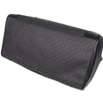 thumbnail image 3 of Michael Kors Travel Large Duffle Bag in PVC Signature (black) …, 3 of 10
