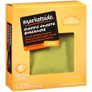Marketside Classic Guacamole, 2 -8 oz trays