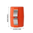 Egg Shell Opener, 2025 New Egg Cracker Tool for Raw Eggs, Hard Boiled