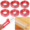 Table Edge Guard Furniture Corner Protector Strip Self Adhesive
