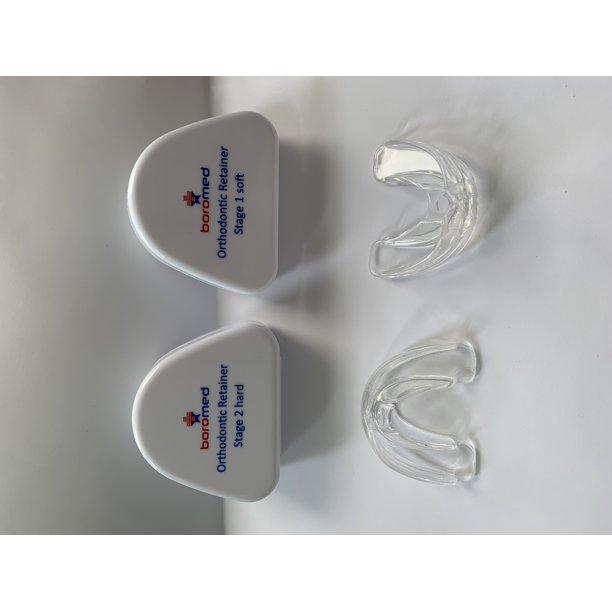 BOROMED Professional Dental Guard Silicon Retainer, Mouth BOROMED Professional Dental Guard Silicon Retainer, Mouth