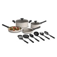 thumbnail image 1 of Juego de utensilios de cocina BELLA, 12 piezas, EverGood, cerámica antiadherente, 1 of 7