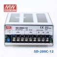 thumbnail image 3 of Mean Well SD-200C-12 DC-DC Converter - 200W - 36~72V in 12V out, 3 of 5
