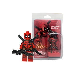 The Anti-Hero Figurine - Deadpool Tiny Figurine Set of 3