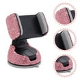 thumbnail image 3 of Pavodes Bling Car Phone Holder Adjustable Universal Car Accessories Phone Mount for Car, 3 of 4