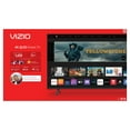 VIZIO 75" Class Quantum 4K QLED HDR Smart TV (NEW) M75Q6L4