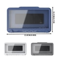 thumbnail image 2 of fastboy Support mobile Rotatif Étanche, Conception Étanche Sans Perçage, et Toilettes Adaptées, compatible avec Gris Commun, 2 of 6
