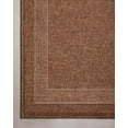 thumbnail image 5 of Loloi Merrick Cinnamon / Multi 7'-6" x 10' Area Rug, 5 of 6