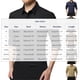 thumbnail image 3 of Ceisia Men's Winter Gift Casual Fashion Checkered Patchwork Long-Sleeve Button-Up Turndown Collar Outwear Jacket - Soft Breat hable Polyester Top, 3 of 6