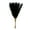 Color:Black, variant on 30Pcs Artificial Pampas Grass Artificial Flower Bathroom Plant Decoration for Baby Showers Wedding Thanksgiving Holiday