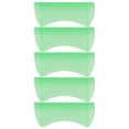 thumbnail image 1 of MasteelfCA 5 Pcs Couvercles de Protection pour Flûte Protecteurs en Plastique, 1 of 7