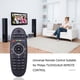 thumbnail image 3 of Mando a distancia universal de 5 uds para mando a distancia Philips TV/DVD/AUX, 3 of 4