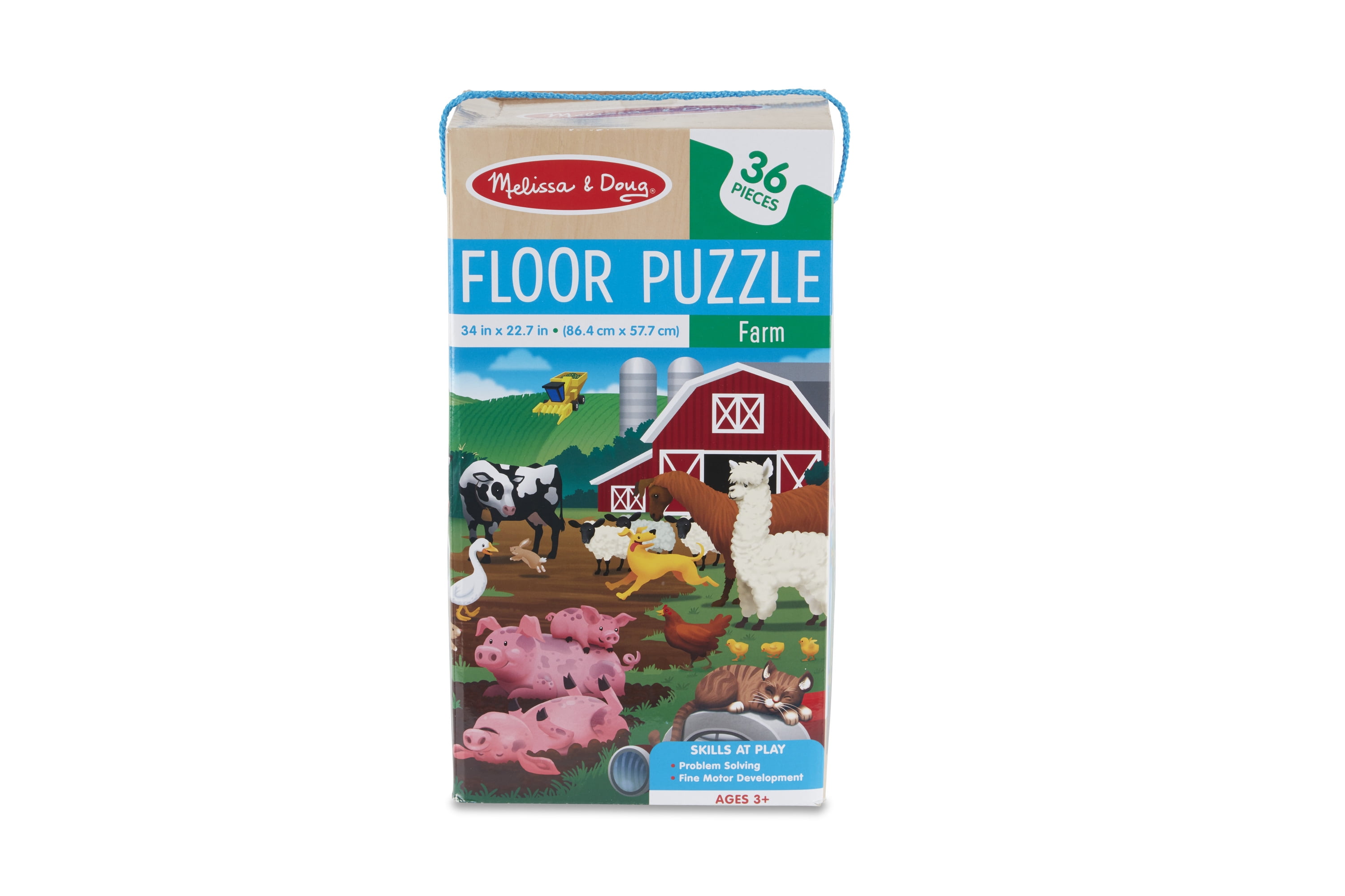 melissa and doug puzzles walmart
