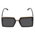 thumbnail image 1 of Fashionable Uv Protection Sunglasses for Decor Pc Metal Sunglasses, 1 of 3