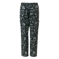 thumbnail image 2 of Chef Code Modern Fit Unisex Cargo Chef Pants, Elastic Waist, Pots & Pans, XX-Large, 2 of 5