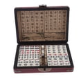 thumbnail image 1 of Da Mahjong Cinq Pièces Traditionnelles pour Réunions de Famille, 1 of 8