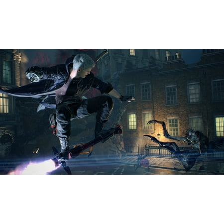 Devil May Cry 5 Capcom PlayStation 4 013388560585