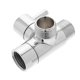 thumbnail image 2 of 1pc Copos del grifo del grifo de la tee Faucet Diverger Válvulas Válvulas Faucet Pieza de reemplazo, 2 of 7
