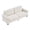 Off White, variant on CazToi 84" Corduroy Cloud Sofa Couch Deep Seat Sofa with Wide Armrests Plush Upholstered