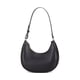 thumbnail image 1 of WSRYDJDL - Bolsas de hombro creciente para mujer con cierre de cierre, Negro -, 1 of 5