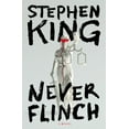 thumbnail image 1 of New and Trending: Never Flinch (Hardcover), 1 of 3