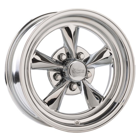 Rocket Racing Wheels R24-566135 15x6 Fuel Chrome 5x4.75 3.50 bs
